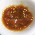 クックGB6431☆'s cooksnap of when they made 【簡単！】ツナ缶油de梅ドレッシング.
