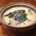 ごへいもちらぶ's cooksnap of when they made 10分あれば☆本格中華粥.