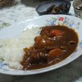 みろり6221's cooksnap of when they made ★圧力鍋★ポークカレー.