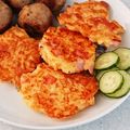 narina33's cooksnap of when they made ライスピザ〜離乳食完了期〜.