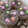 nenemin's cooksnap of when they made ふんわりカップシフォンケーキ.