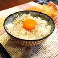 ちゃぴ♥'s cooksnap of when they made 簡単ご飯◇ふわっふわ◆しらす卵かけご飯.