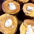 ももはるよし's cooksnap of when they made ふわっふわ♥カップシフォン.