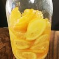 gonchan548's cooksnap of when they made 塩レモンに続く‥塩ゆず&塩かぼす.