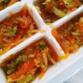 プン子ちゃん's cooksnap of when they made 離乳食後期から＊白菜と人参の煮浸し.
