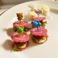 ぷゆら☆'s cooksnap of when they made お弁当＆おつまみに♡なるとバーガー.