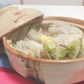 しなもろぉる's cooksnap of when they made 冬の定番！豚肉と白菜のミルフィーユ鍋.