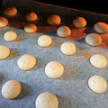 コキンちぁん's cooksnap of when they made 全卵使用で作る◎たまごボーロ風【ボーロ】.