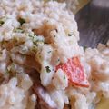 にょ氏's cooksnap of when they made ほんとうは誰にも教えたくない賄いリゾット.