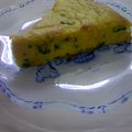 pminto's cooksnap of when they made フワフワかぼちゃケーキ　.