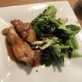 HN＊Rainbow's cooksnap of when they made 息子弁当♪照りウマ！鶏のみそ照り焼き弁当.