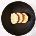 こういちz3's cooksnap of when they made 簡単フライパンで！おせちに伊達巻き☆.