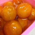 ＊＊ことり＊＊'s cooksnap of when they made おせちに簡単金柑の甘露煮.