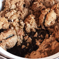 不思議の庭のアリス's cooksnap of when they made 生たらこと切り昆布の煮物.