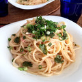 ももりんごっこ's cooksnap of when they made コクうま☆たらこスパゲティー.