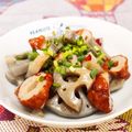 Miella's cooksnap of when they made 簡単！蓮根の炒め物♡.