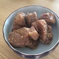 さくらんぼ21's cooksnap of when they made お店の味が簡単激ウマ！豚の角煮.