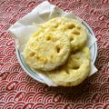 花時計咲いた's cooksnap of when they made 蓮根の天ぷら.