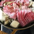 ほの太郎ママ's cooksnap of when they made 離乳食後期取り分けOK★豚肉と野菜の鍋♡.