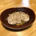ピーナッツ豆腐's cooksnap of when they made 全てレンジ豚こまと野菜のガーリックドーム.