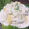 ふぅーた♥'s cooksnap of when they made お箸が止まらない！！大根とホタテのサラダ.