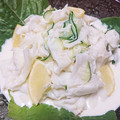 ふぅーた♥'s cooksnap of when they made お箸が止まらない！！大根とホタテのサラダ.