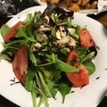 はらぺこまさる's cooksnap of when they made ベリーリーフとトマトのイタリアンサラダ.