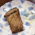 Ｌｅｋｋｅｒ！'s cooksnap of when they made オーブンで♪鯖のゴマ照り焼き.
