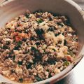 もやしたろう's cooksnap of when they made 体あったまる坦々麺.