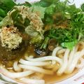 ジョニー・スミス's cooksnap of when they made しじみうどん.