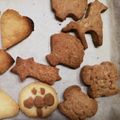 anyamu's cooksnap of when they made アレルギー対応☆簡単米粉さくさくクッキー.