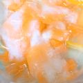 ｱｲﾊﾅ's cooksnap of when they made 手間なし簡単！ピーラーで紅白なます.