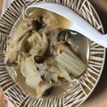 手抜きクック's cooksnap of when they made 白菜とツナとしめじのだし煮.