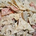 なおとゆい's cooksnap of when they made 簡単☆れんこんとハムのマヨサラダ.