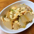mi626's cooksnap of when they made 大根と手羽元のオイスターソース煮.