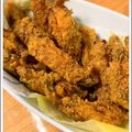 0もってぃん0's cooksnap of when they made お弁当おつまみに☆手羽中のカレー唐揚げ.
