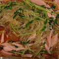 クックMfesm☆'s cooksnap of when they made 生マロニーの中華風酢の物.