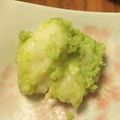 yamasa52's cooksnap of when they made 冷凍枝豆で作るずんだ餅.