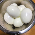 tohru1970's cooksnap of when they made 簡単！ゆでたまごの作り方＆むき方.