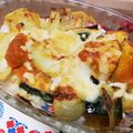 yumi＊｡'s cooksnap of when they made 簡単♪かぼちゃとチキンの豆乳グラタン☆.
