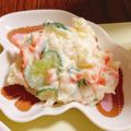 りーとぽん's cooksnap of when they made 定番　ポテトサラダ.