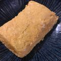 喜八＆Hacchi's cooksnap of when they made なんと☆卵豆腐入り卵焼き♪.