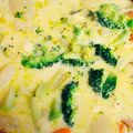 じゃがいみょ's cooksnap of when they made かぶの味噌ミルクスープ.