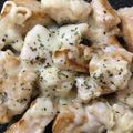 キイロイトリ！'s cooksnap of when they made 鶏むね肉のチーズ焼き.