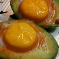 ゆるмαмα's cooksnap of when they made こんがりピリ辛☆味噌漬け焼きアボたま！.