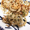 ajun0219's cooksnap of when they made 止まらない！サクサクれんこんのり塩チップ.