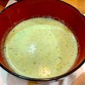 ゆちゅママ's cooksnap of when they made 簡単♡ブロッコリーと新玉ねぎのポタージュ.