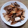 ポニーリボン's cooksnap of when they made 鶏肉とごぼうの煮物.