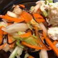 なるべく簡単に's cooksnap of when they made 即席☆簡単白菜の浅漬け.
