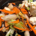 なるべく簡単に's cooksnap of when they made 即席☆簡単白菜の浅漬け.